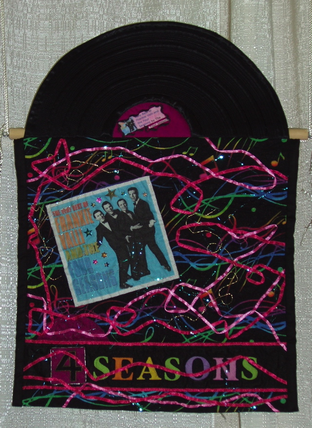 H 01 Pat Masterson - The Four Seasons